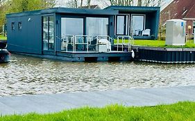 Uniek Overnachten In Een Tiny House Op De Appelhof