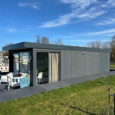 Uniek Overnachten In Een Tiny House Op De Appelhof Wommels Buitenkant foto