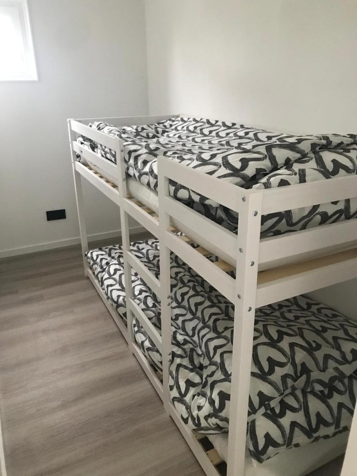 Uniek Overnachten In Een Tiny House Op De Appelhof Wommels Buitenkant foto