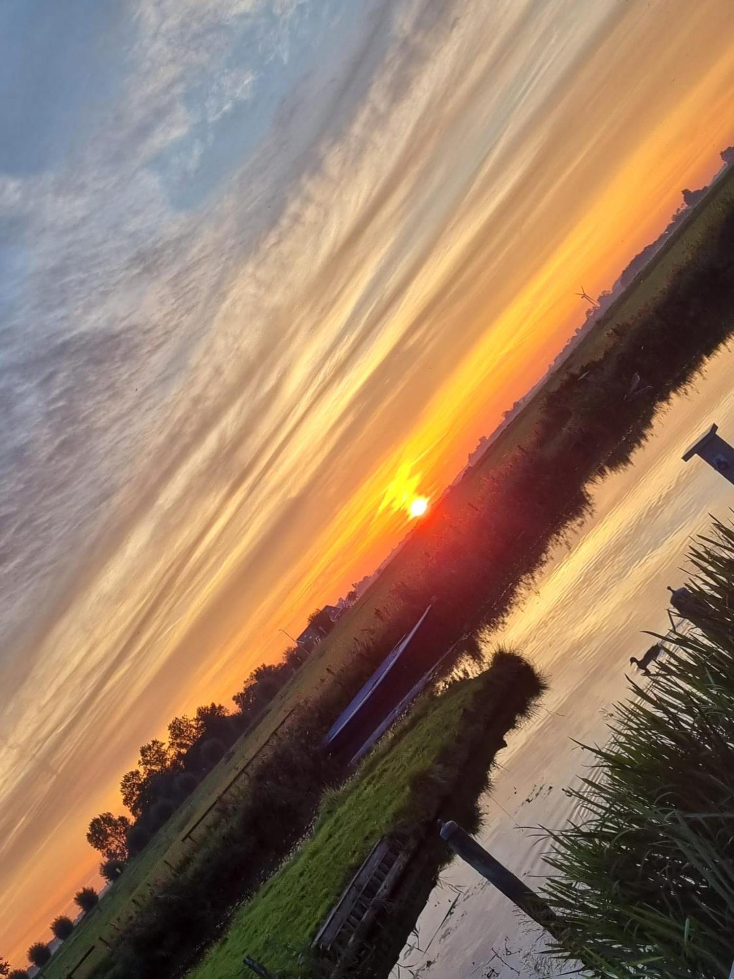 Uniek Overnachten In Een Tiny House Op De Appelhof Wommels Buitenkant foto